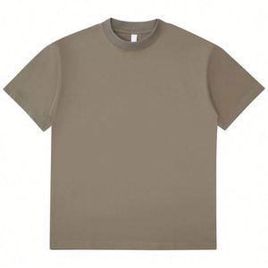 380g Men's T-<b>Shirt</b> Heavyweight Oversized Plus Size T <b>Shirt</b> for Men Wholesale Custom High Quality 100% Cotton Blank Men's T-<b>Shirt</b> - Product Image 4