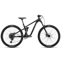 Vélo de montagne Enduro ENDU150 NX 12 vitesses, modèle haute performance, freins à disque hydrauliques à quatre pistons, suspension intégrale