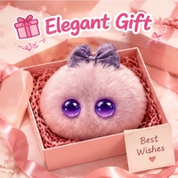 Jouet éducatif IA, animal en peluche intelligent IA, pratique de la langue et de la réflexion QA pour les familles, Saimi Intelligence Artificielle