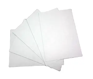 Fournisseur chinois Boîtes en papier emballage de luxe matériel de boîte cadeau blanc/sac en papier pour sac cadeau fleur