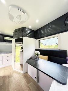 ManleyORV-remolque de viaje todoterreno, 16, pequeño, juguete, caravana, para motocicleta - Product Image 5