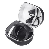 Étui pour casque VR, étui de rangement pour casque de jeu VR en EVA pour Oculus Quest 2