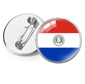 <span class=keywords><strong>Nouvelle</strong></span> Broche Drapeau Norvège, Badge Épingle, Broche Pays du Monde, Cadeau Original, Souvenir pour Voyageurs et Amoureux, Cadeau pour Fans de Clubs de Football, Personnalisé - Product Image 2