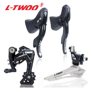 Grupo de Cambios para Bicicleta de Carretera LTWOO R7 <span class=keywords><strong>2x10</strong></span> Velocidades 20s, <span class=keywords><strong>Desviador</strong></span> Trasero + Desviadores Delanteros, Piezas de Bicicleta - Product Image 1