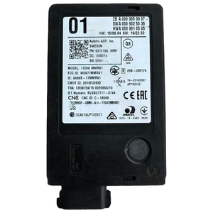 Sensor de Radar de Punto Ciego A0009059907, Sensor de Distancia para Punto Ciego, Compatible con Mercedes <span class=keywords><strong>Benz</strong></span> 17-19E W213 S W222 - Product Image 1