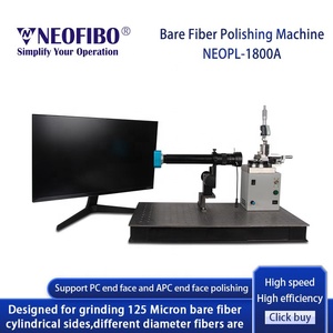 Neofibo NEOPL-1800series Automatische Glasvezelpolijstmachine Met Kale Coating - Product Image 2