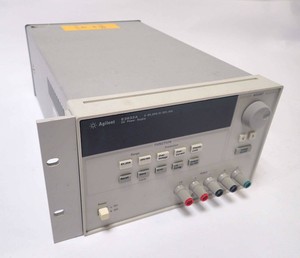 Plc E3633a แหล่งจ่ายไฟแบบตั้งโปรแกรมได้ 0-8v 20a/0-20v 10a 115v ผ่านการทดสอบแล้วสำหรับสินค้ารับประกัน - Product Image 2