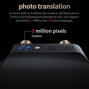 VORMOR M5 Smart Summaries AI Grabadora de voz Interpretación simultánea multilingüe 134 Grabadora de Voz digital en línea - Product Image 6