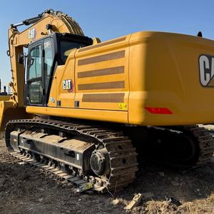 Excavadora Usada Casi Nueva de 33 Toneladas, Cat 336GC, Excavadora de Segunda Mano con Pocas Horas de Trabajo, en Buenas Condiciones, en Existencia - Product Image 6