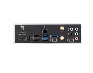 Carte mère STRIX <span class=keywords><strong>B660</strong></span>-I GAMING WIFI <span class=keywords><strong>B660</strong></span> <span class=keywords><strong>ITX</strong></span> LGA 1700 avec prise en charge PCIe 5.0, module d'alimentation 8+1, DDR5, AEMP - Product Image 3
