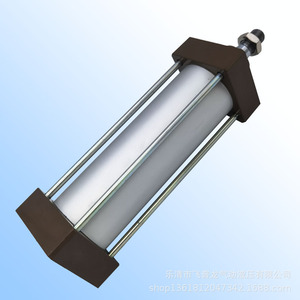 Cilindro Neumático Ckd Sca2, Diámetro de 63 mm, Carrera de 150 mm, con Función de Bloqueo - Product Image 5