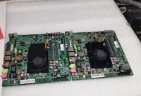 Carte mère industrielle ITX, processeur double cœur, DDR3, mini PC, double canal, carte graphique non intégrée, SATA, 16 Go, personnalisable, neuve