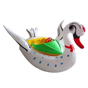 Bateau électrique <span class=keywords><strong>gonflable</strong></span> motorisé pour enfants - Product Image 4