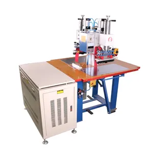 Ce approval High frequency welding machine for pvc bra strap making machine
