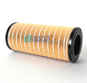 掘削機燃料フィルターP550484 LF740 PT670 1R0659 1161212 611-4505-100 1R-0659オイルフィルター折りたたみ式ディーゼルフィルター要素 - Product Image 3