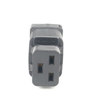 IEC320 C19/C20 Standard PDU/UPS prise 16A 250V AC connecteur de cordon de câble d'alimentation industriel avec prise SS-810 SS-809 amovible