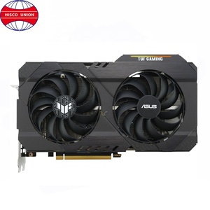 ต้นฉบับใหม่สำหรับ ASUS <span class=keywords><strong>Radeon</strong></span> RX <span class=keywords><strong>6500</strong></span> <span class=keywords><strong>XT</strong></span> 4GB TUF OC 4GB GDDR6การ์ดจอ - Product Image 4