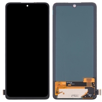 Layar Sentuh LCD Pengganti Digitizer Bahan OLED Perakitan Layar Sentuh LCD untuk Xiaomi Redmi Note 10 Pro 4G Terlaris