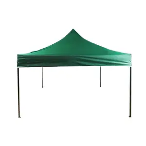 Rainproof large space Thickened Oxford Fabric Trade Show Tent Advertising Telescopic Tent