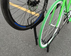Soporte de exhibición de Bicicletas/Exhibición de Bicicletas/estante de reparación para escaparate de tienda de bicicletas de piñón fijo - Product Image 6