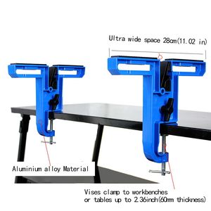 Support de réglage et de cirage pour <span class=keywords><strong>ski</strong></span> et snowboard, angle réglable, durable et stable - Matériau en aluminium - Product Image 2