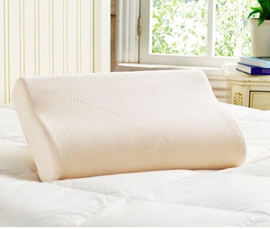 Fabriek Custom Hoge Kwaliteit Contour Traagschuim Kussen Cervicale Kussen Voor <span class=keywords><strong>Gel</strong></span> Contour Traagschuim Kussen - Product Image 3