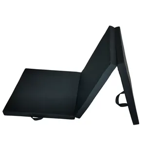 ONESTARSPORTS ginnastica Tumbling esercizio di arti marziali pieghevoli tappetini da ginnastica in Pvc palestra tappetino pieghevole - Product Image 1