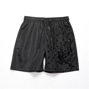 <span class=keywords><strong>Pantalones</strong></span> Casuales <span class=keywords><strong>de</strong></span> Estilo Europeo para <span class=keywords><strong>Hombre</strong></span> y Mujer, <span class=keywords><strong>Pantalones</strong></span> <span class=keywords><strong>de</strong></span> Playa con Estampado <span class=keywords><strong>de</strong></span> Letras, <span class=keywords><strong>de</strong></span> Secado Rápido, Deportivos, Casuales y a la Moda - Product Image 4