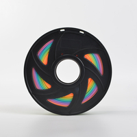 Penjualan langsung dari pabrik plastik 3d filamen sutera 1kg untuk Printer 3d Swakarya