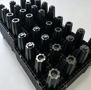 Citerne modulaire souterraine de 40-60t pour eaux de pluie, réservoir de rétention et bassin modulaire d'atténuation pour la recharge et la réutilisation en cas d'inondation - Product Image 3