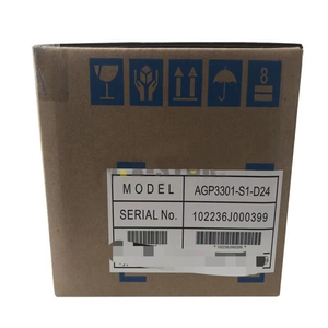 AGP3301-S1-D24ใหม่หน้าจอสัมผัสที่ปิดสนิท HMI AGP3301-S1-D24 - Product Image 1