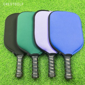 Funda Protectora de Neopreno Profesional Personalizada para Raqueta de Pickleball, Estuche para Raqueta de Pickleball con Logotipo para Deportes de Buceo - Product Image 4