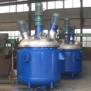 Réservoir de mélange 20000L Réacteur chimique haute pression Réacteur industriel pour résine polyester - Product Image 2