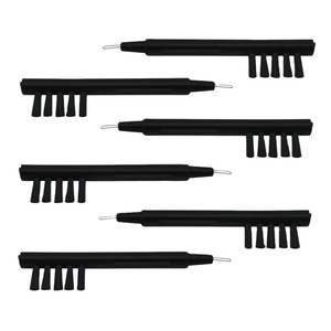 Trung Quốc máy trợ thính làm sạch bàn chải chiều dài 50mm/1.9 \ "với 5mm/0.2 \" sáp vòng lặp nam châm Tai & thính sản phẩm - Product Image 4