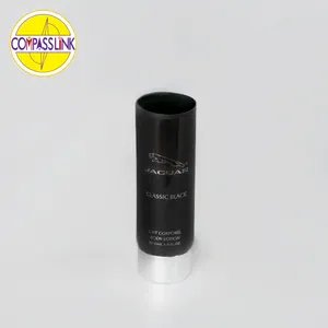 50 100 ml Squeeze Body black Cream Plastic Hand Customized Squeeze Empty Lotion Tube Packaging Lotion Tube