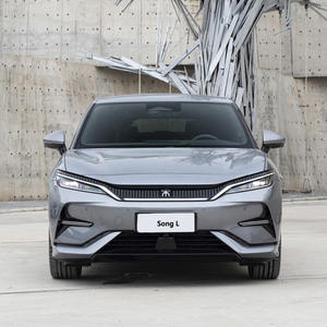 Venta de BYD Song L 2024 662km Range 5 Seat Pure Electric Sports Car Suv RWD Byd Song L EV Venta de autos usados en Uzbekistán - Product Image 3