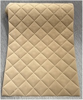 Nouveaux rouleaux de papier peint en velours 3D, panneaux muraux en mousse autocollants, panneaux muraux autocollants pour la décoration intérieure des hôtels