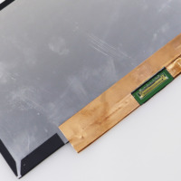 BOE 14 inç 1920*550 EDP 30 Pins Tft Lcd modülü NV140DQM-N51 400 Nits parlaklık şerit Lcd ekran