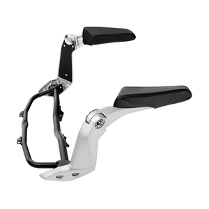 Soporte de Reposabrazos de Cuero PU para Motocicleta BMW <span class=keywords><strong>K1600GT</strong></span> <span class=keywords><strong>2019</strong></span>+, Duradero - Product Image 5