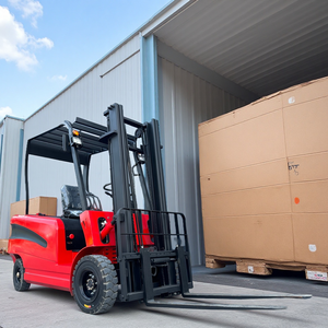 <span class=keywords><strong>2</strong></span> Toneladas,3 Toneladas, 3.5 Toneladas, 5 Toneladas, 7 Toneladas, Nuevo Mini Montacargas Apilador Eléctrico Telescópico - Product Image 2