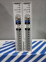Pengontrol Keamanan Sf-c13 24vdc 3 Relay Bekas - Tanpa Kotak Baru, Asli, Garansi Satu Tahun Otomasi Industri Baru Asli