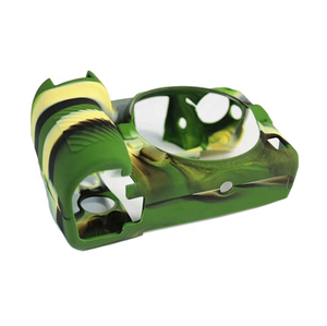 Sacs pour appareil photo Silicone Skin Soft Case Cover Camera Protective Case pour Nikkor Z6 Z7 - Product Image 5