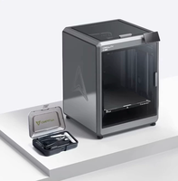 Printer 3D Baru K2 Plus USB Industrial Lab Mendukung Multi-warna PLA Volume Cetak 495x515x640mm Garansi 1 Tahun Kecepatan Prototyping 600mm/s