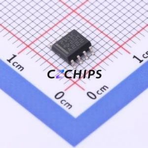 วงจรรวม SOIC-8 TLE2141CDR ใหม่ของแท้ความแม่นยำชิปไอซี - Product Image 1