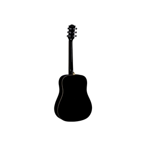 Guitares acoustiques EKO - 6 guitares Red Sunburst avec table en épicéa, dos et flancs en okoumé, manche en okoumé et touche en roupana - Product Image 2