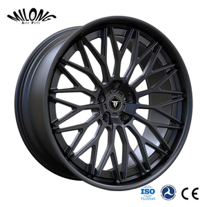 Jantes forgées en 2 parties 5x112 5x130 pour Lamborghini <span class=keywords><strong>Huracan</strong></span> Lp 610-4 580-2 Performante Evo Ultimae <span class=keywords><strong>Pagani</strong></span> Urus - Product Image 1
