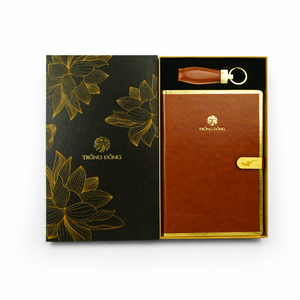 Custom Logo A5 PU Leather Ring <b>Binder</b> <b>Notebook</b> Refillable Business Organizer Corporate Gift OEM ODM Manufacturer - Product Image 5