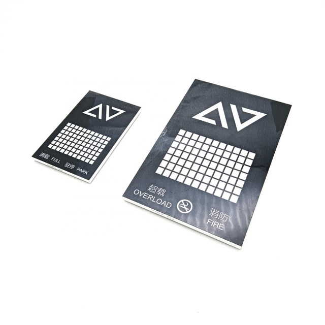 Full Color Red Yellow Bi-color Customized Double Arrow LED Display Dot matrix for Lift Elevator