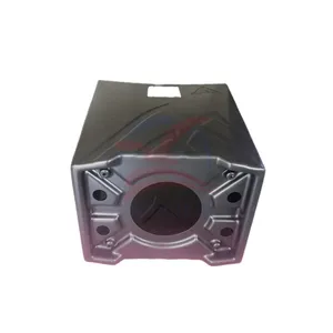 Custom Only Vacuum Forming Plastic Machine Cover Parts Tractors Cover Plastic Parts Replacement