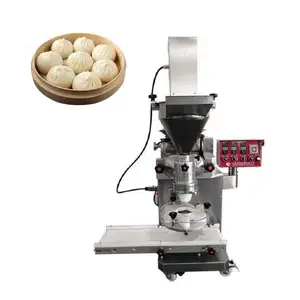 Table top momo machine Cheap factory price bun machine pizza bread dough divider rounder for sale